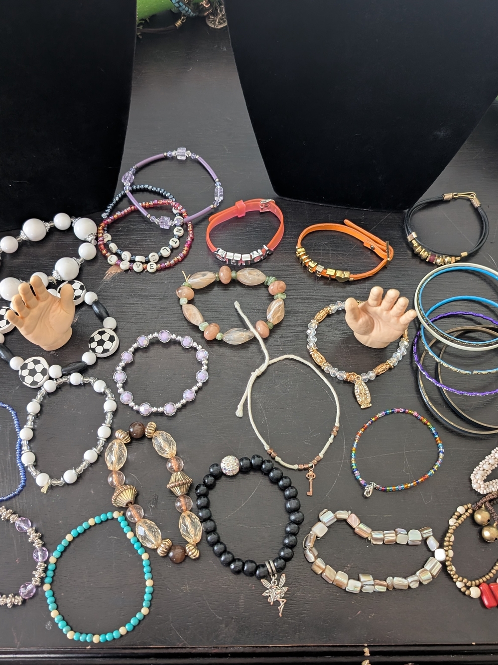 Lot Of Bracelets